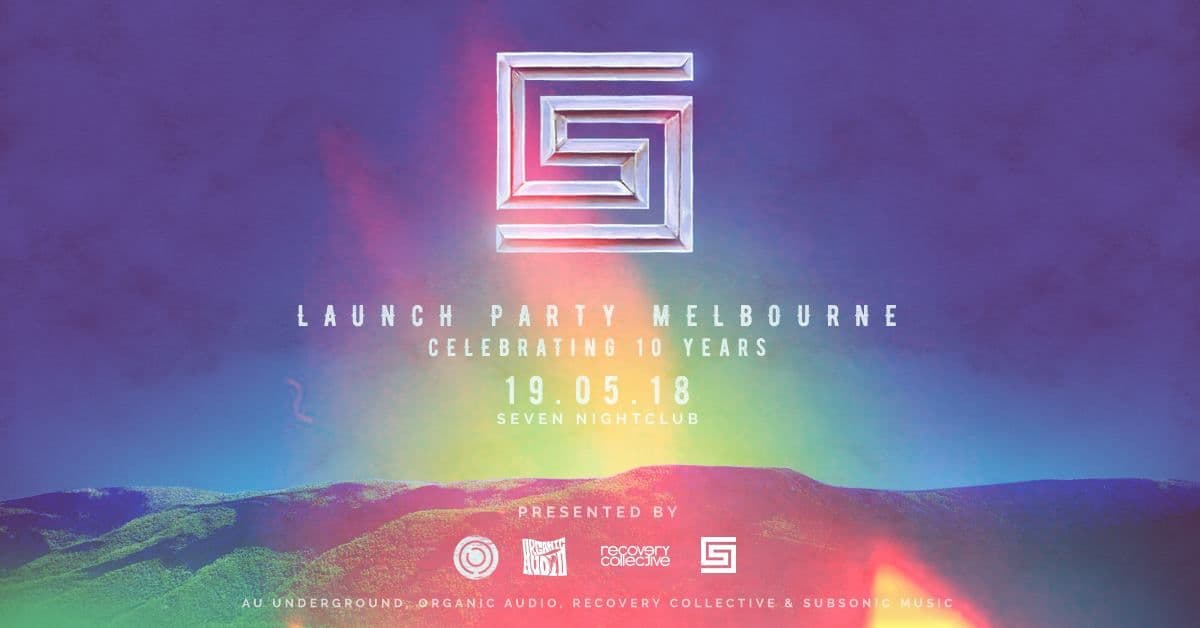 Cover for Subsonic Music Festival 2018 Launch Party: Melbourne