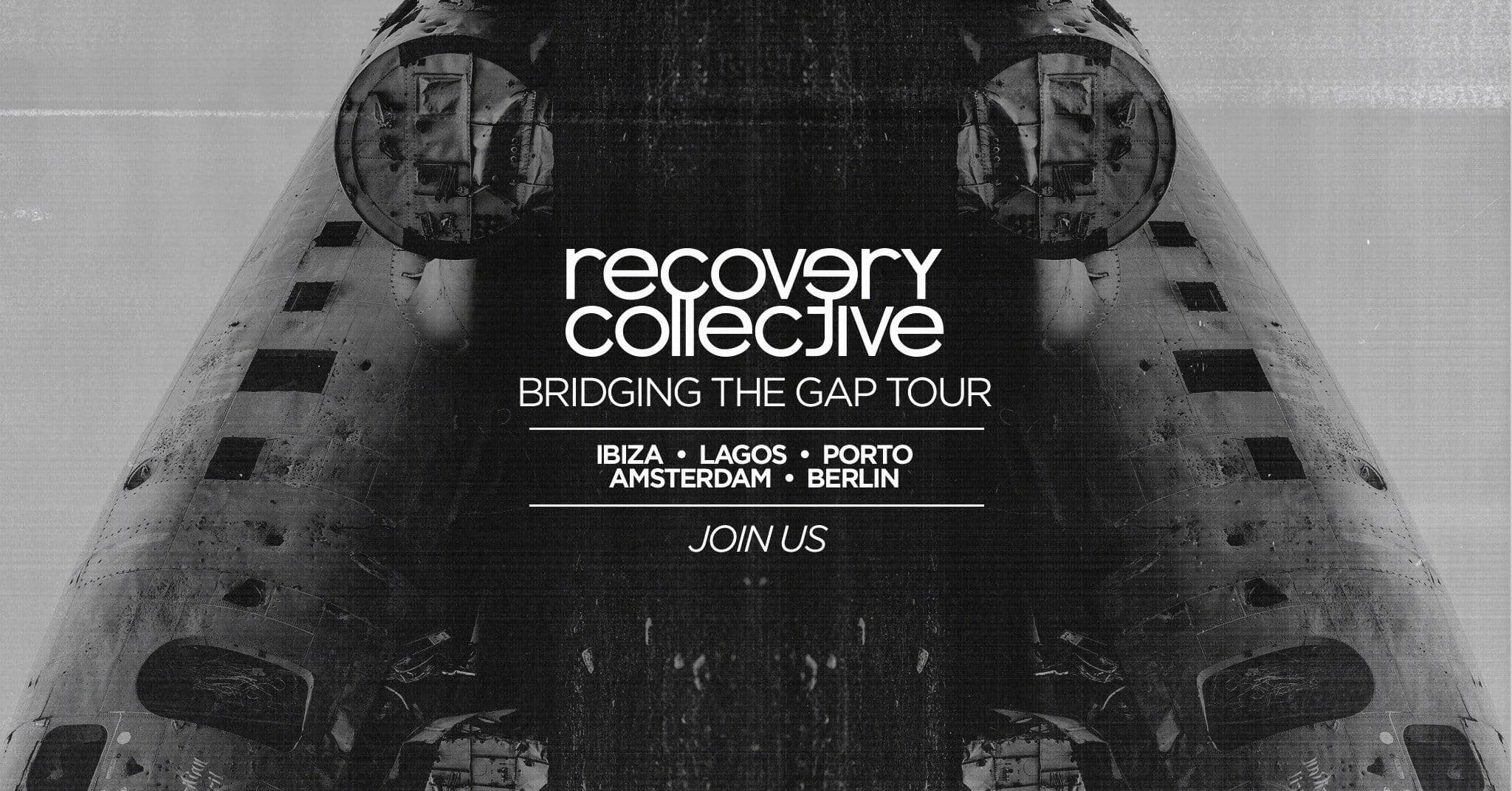Cover for Bridging The Gap European Tour 2017