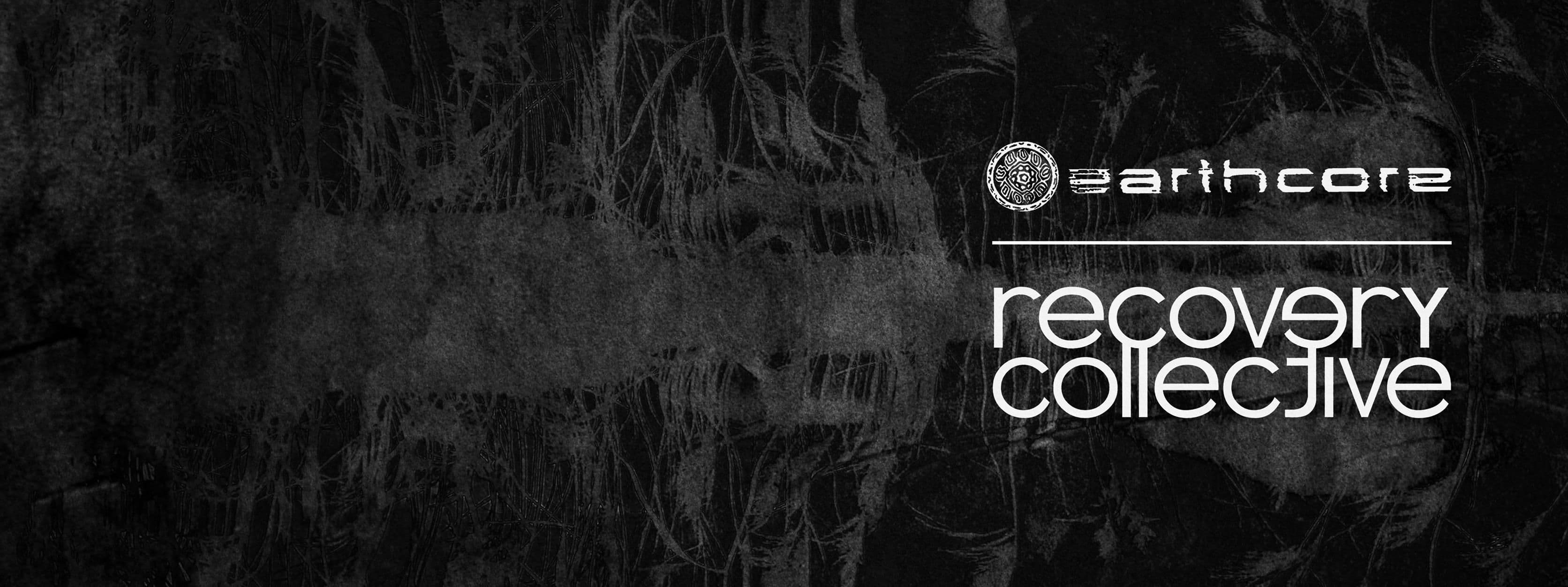 Poster for RECOVERY COLLECTIVE STAGE | EARTHCORE 2015