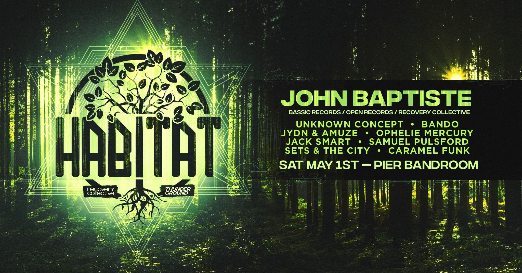Poster for HABITAT – The Next Chapter