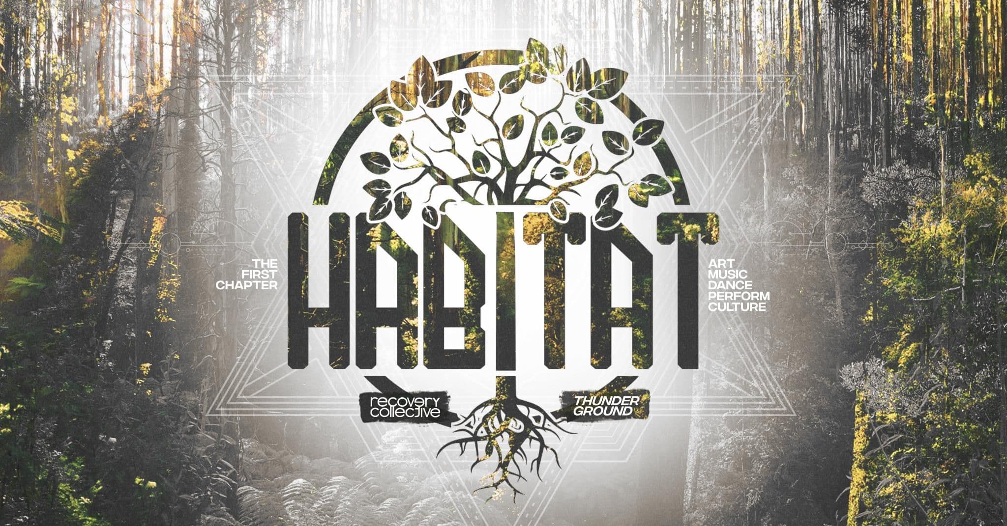 Cover for Habitat: The First Chapter