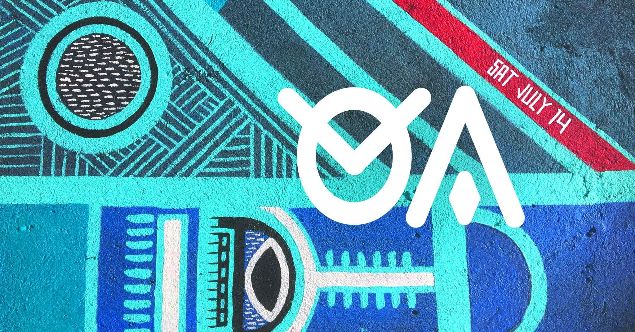 Cover for Organic Audio x Groundfloor UP! - Winter Series Launch