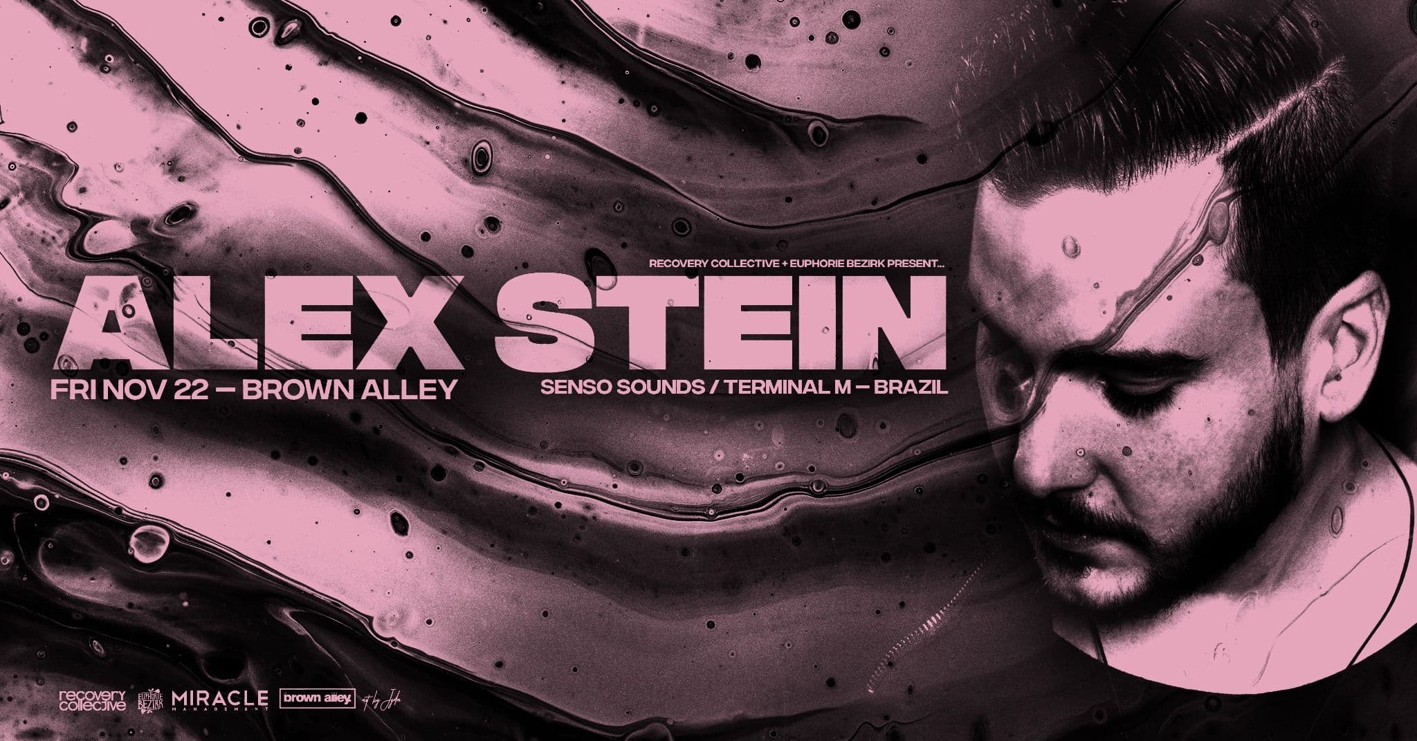 Cover for Alex Stein (Brazil) - Melbourne